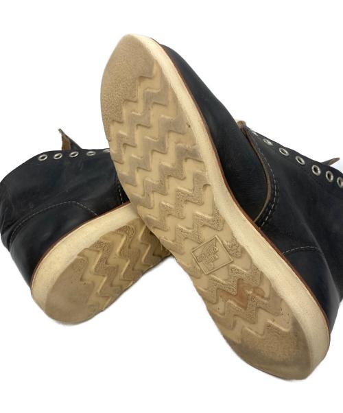 RED WING（レッドウィング）RED WING (レッドウィング) ブーツ ブラック サイズ:5(1/2)Dの古着・服飾アイテム