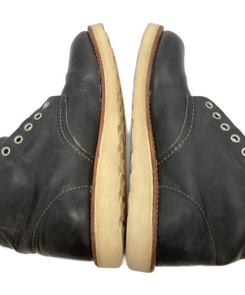 RED WING（レッドウィング）RED WING (レッドウィング) ブーツ ブラック サイズ:5(1/2)Dの古着・服飾アイテム