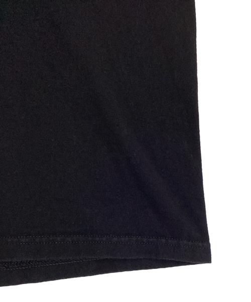 stussy（ステューシー）stussy (ステューシー) プリントTシャツ ブラック サイズ:Lの古着・服飾アイテム