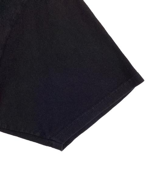 stussy（ステューシー）stussy (ステューシー) プリントTシャツ ブラック サイズ:Lの古着・服飾アイテム