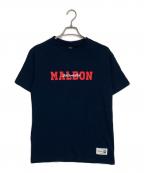 ANTI COUNTRY CLUBアンタイ カントリー クラブ）の古着「Tシャツ」｜ネイビー