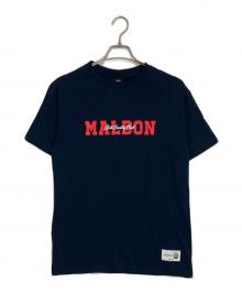 ANTI COUNTRY CLUB（アンタイ カントリー クラブ）の古着「Tシャツ」｜ネイビー