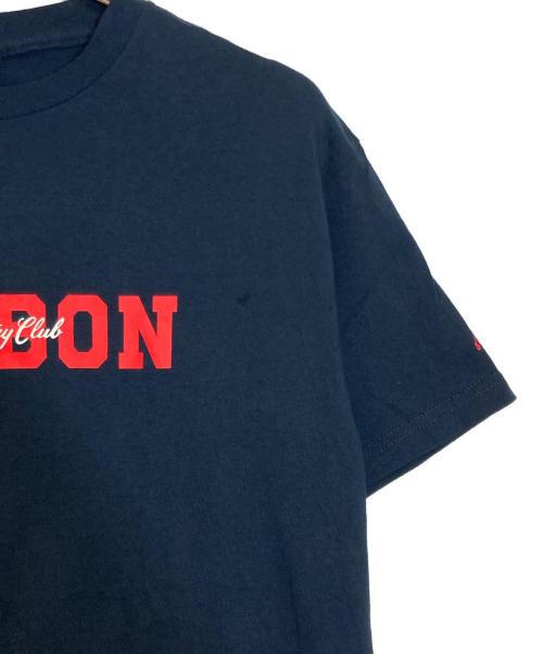 ANTI COUNTRY CLUB（アンタイ カントリー クラブ）ANTI COUNTRY CLUB (アンタイ カントリー クラブ) Tシャツ ネイビー サイズ:Ｍの古着・服飾アイテム