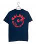 ANTI COUNTRY CLUB (アンタイ カントリー クラブ) Tシャツ ネイビー サイズ:Ｍ：5000円