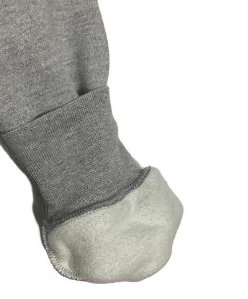 Champion REVERSE WEAVE（チャンピオン リバース ウィーブ）Champion REVERSE WEAVE (チャンピオン リバース ウィーブ) プリントパーカー グレー サイズ:Lの古着・服飾アイテム