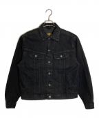 LEEリー）の古着「RIDER JACKET」｜ブラック