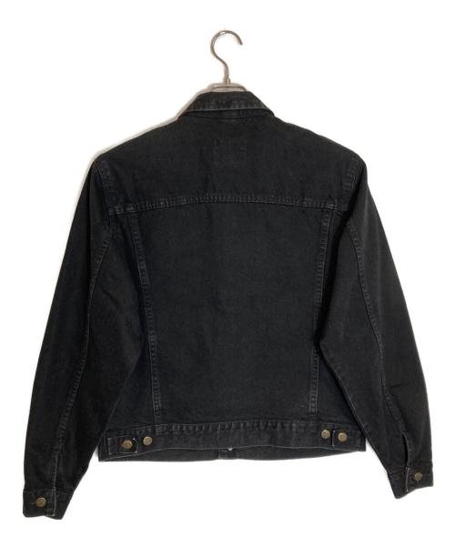 LEE（リー）LEE (リー) RIDER JACKET ブラック サイズ:Ｍの古着・服飾アイテム