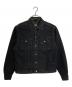 LEE（リー）の古着「RIDER JACKET」｜ブラック