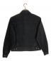LEE (リー) RIDER JACKET ブラック サイズ:Ｍ：8000円
