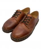 Dr.Martensドクターマーチン）の古着「レザーシューズ」｜ブラウン