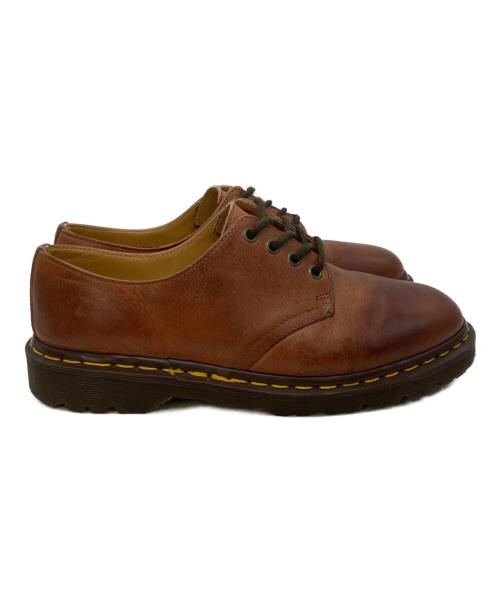 Dr.Martens（ドクターマーチン）Dr.Martens (ドクターマーチン) レザーシューズ ブラウン サイズ:8の古着・服飾アイテム
