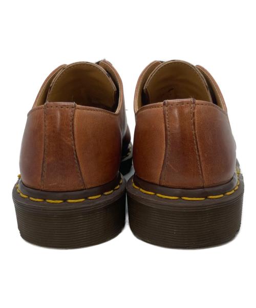 Dr.Martens（ドクターマーチン）Dr.Martens (ドクターマーチン) レザーシューズ ブラウン サイズ:8の古着・服飾アイテム