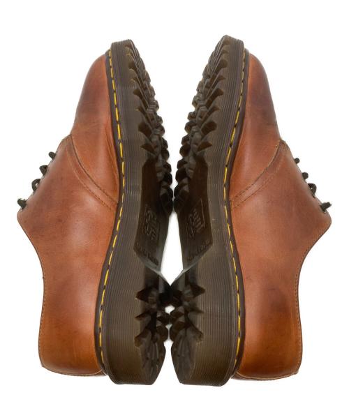 Dr.Martens（ドクターマーチン）Dr.Martens (ドクターマーチン) レザーシューズ ブラウン サイズ:8の古着・服飾アイテム