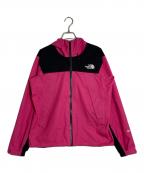 THE NORTH FACEザ ノース フェイス）の古着「クライムライトジャケット」｜ピンク