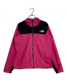 THE NORTH FACE（ザ ノース フェイス）の古着「クライムライトジャケット」｜ピンク