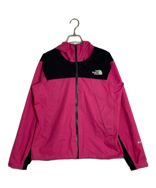THE NORTH FACE（ザ ノース フェイス）THE NORTH FACE (ザ ノース フェイス) クライムライトジャケット ピンク サイズ:Ｌの古着・服飾アイテム