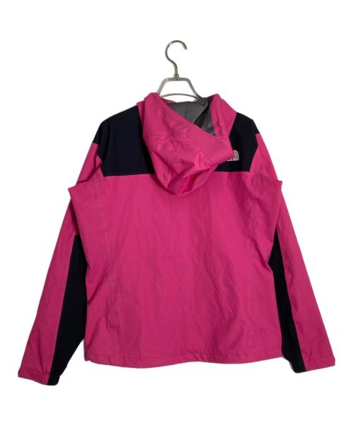 THE NORTH FACE（ザ ノース フェイス）THE NORTH FACE (ザ ノース フェイス) クライムライトジャケット ピンク サイズ:Ｌの古着・服飾アイテム