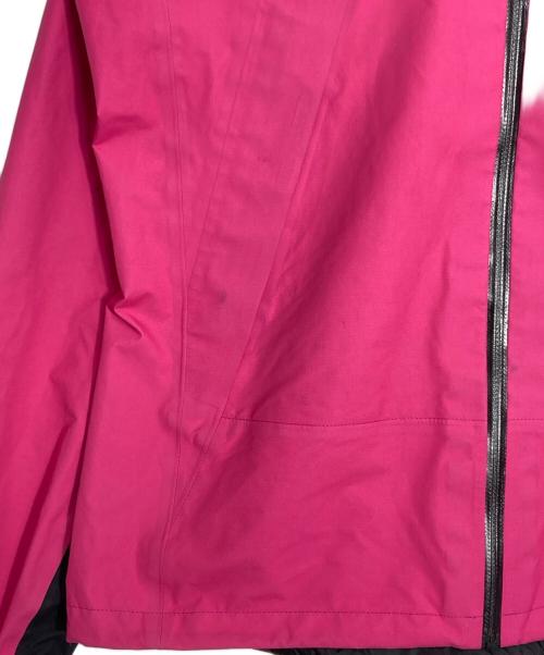 THE NORTH FACE（ザ ノース フェイス）THE NORTH FACE (ザ ノース フェイス) クライムライトジャケット ピンク サイズ:Ｌの古着・服飾アイテム