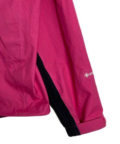 THE NORTH FACE（ザ ノース フェイス）THE NORTH FACE (ザ ノース フェイス) クライムライトジャケット ピンク サイズ:Ｌの古着・服飾アイテム