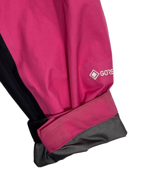 THE NORTH FACE（ザ ノース フェイス）THE NORTH FACE (ザ ノース フェイス) クライムライトジャケット ピンク サイズ:Ｌの古着・服飾アイテム