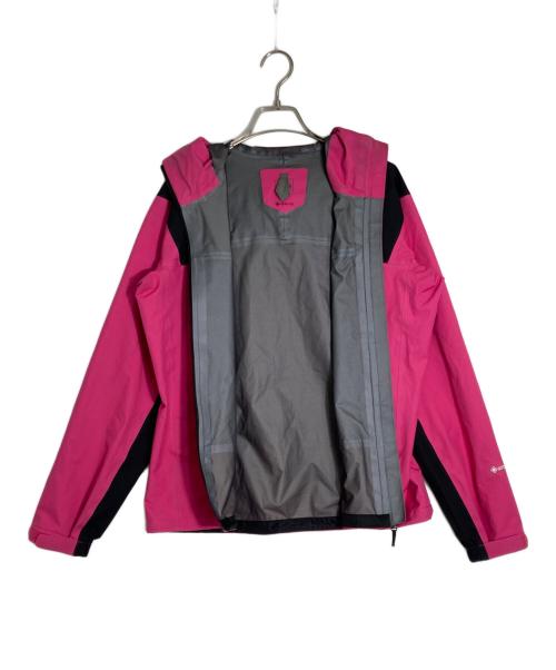 THE NORTH FACE（ザ ノース フェイス）THE NORTH FACE (ザ ノース フェイス) クライムライトジャケット ピンク サイズ:Ｌの古着・服飾アイテム