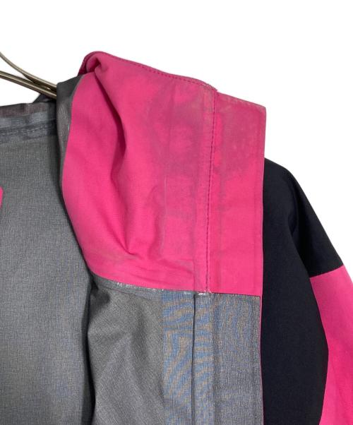 THE NORTH FACE（ザ ノース フェイス）THE NORTH FACE (ザ ノース フェイス) クライムライトジャケット ピンク サイズ:Ｌの古着・服飾アイテム