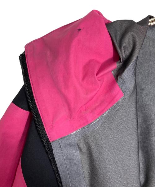 THE NORTH FACE（ザ ノース フェイス）THE NORTH FACE (ザ ノース フェイス) クライムライトジャケット ピンク サイズ:Ｌの古着・服飾アイテム