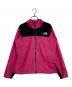 THE NORTH FACE（ザ ノース フェイス）の古着「クライムライトジャケット」｜ピンク