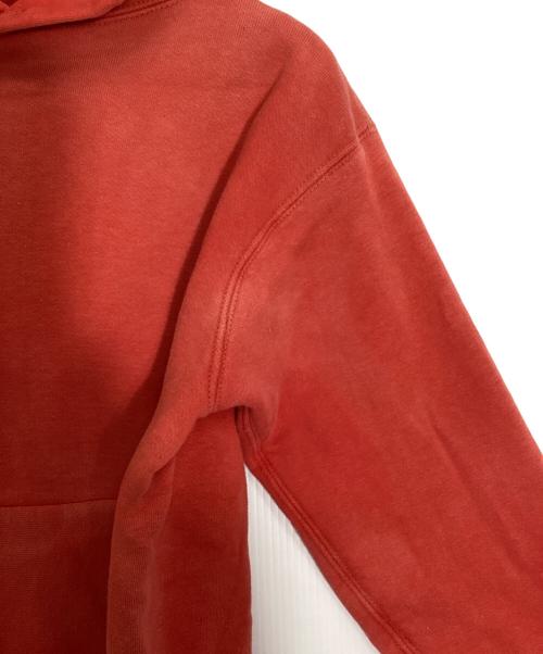 Pilgrim（ピルグリム）Pilgrim (ピルグリム) 50-60’sリブ無しダブルフェイスパーカー レッド サイズ:Mの古着・服飾アイテム