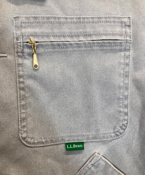 L.L.Bean（エルエルビーン）L.L.Bean (エルエルビーン) Bean's Prospect Harbor Field Coat グレー サイズ:S-Rの古着・服飾アイテム