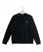 ARC'TERYXアークテリクス）の古着「EMBLEM FLEECE CREW M」｜ブラック