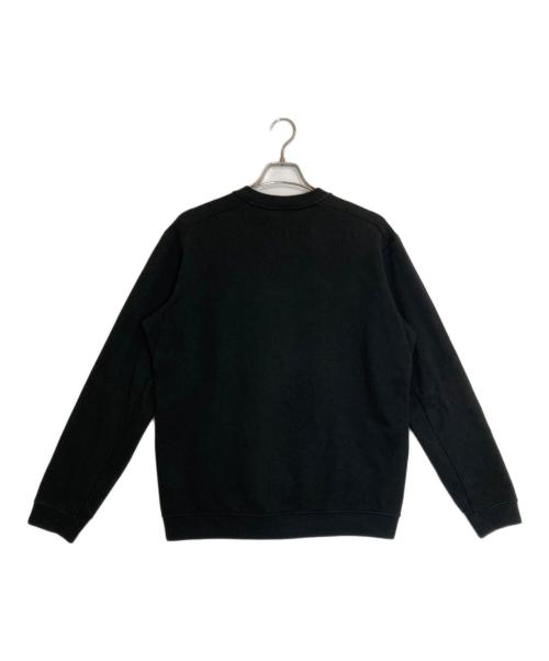 ARC'TERYX（アークテリクス）ARC'TERYX (アークテリクス) EMBLEM FLEECE CREW M ブラック サイズ:Mの古着・服飾アイテム