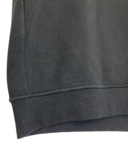 ARC'TERYX（アークテリクス）ARC'TERYX (アークテリクス) EMBLEM FLEECE CREW M ブラック サイズ:Mの古着・服飾アイテム