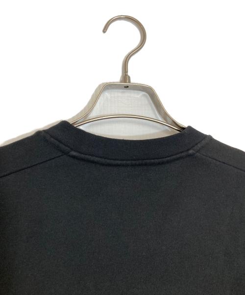 ARC'TERYX（アークテリクス）ARC'TERYX (アークテリクス) EMBLEM FLEECE CREW M ブラック サイズ:Mの古着・服飾アイテム
