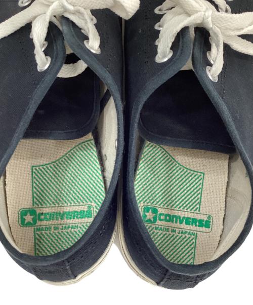 CONVERSE TOKYO（コンバーストウキョウ）CONVERSE TOKYO (コンバーストウキョウ) スニーカー ブラック サイズ:8の古着・服飾アイテム