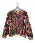 Coogi（クージー）の古着「3Dニット」｜マルチカラー