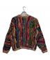Coogi (クージー) 3Dニット マルチカラー サイズ:S：10000円