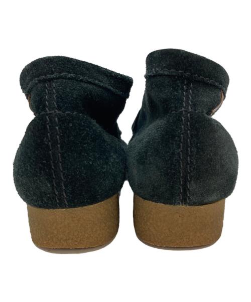 CLARKS（クラークス）CLARKS (クラークス) チャッカブーツ ブラック サイズ:275の古着・服飾アイテム