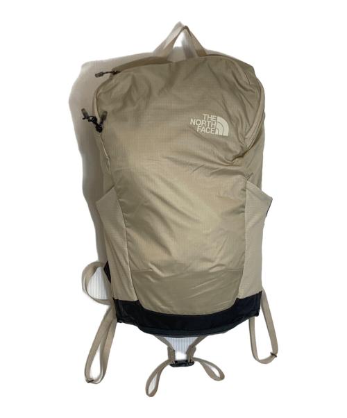 THE NORTH FACE（ザ ノース フェイス）THE NORTH FACE (ザ ノース フェイス) リュック ベージュの古着・服飾アイテム