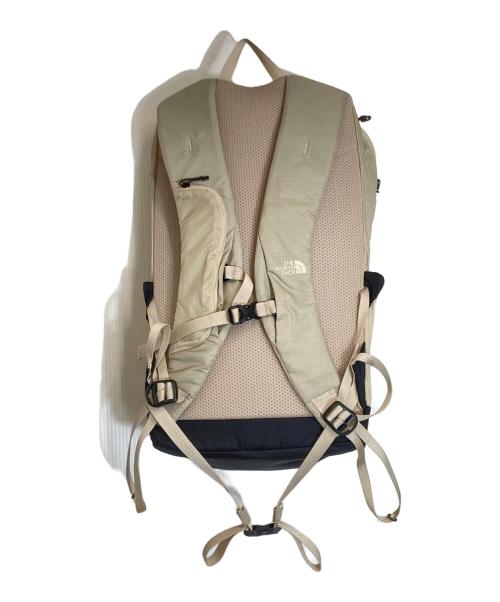 THE NORTH FACE（ザ ノース フェイス）THE NORTH FACE (ザ ノース フェイス) リュック ベージュの古着・服飾アイテム