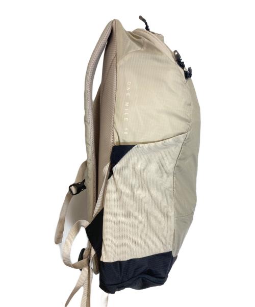THE NORTH FACE（ザ ノース フェイス）THE NORTH FACE (ザ ノース フェイス) リュック ベージュの古着・服飾アイテム