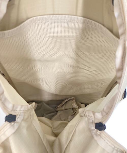 THE NORTH FACE（ザ ノース フェイス）THE NORTH FACE (ザ ノース フェイス) リュック ベージュの古着・服飾アイテム
