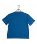 45R (フォーティファイブ・アール) レイポコプリントの45星Tシャツ ブルー サイズ:不明：6000円