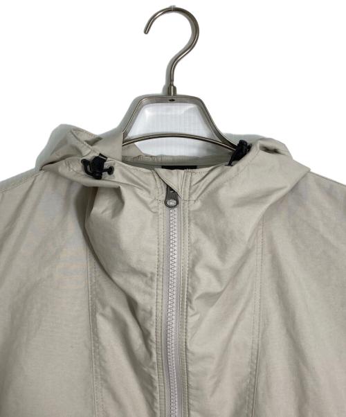 THE NORTH FACE（ザ ノース フェイス）THE NORTH FACE (ザ ノース フェイス) ショートコンパクトジャケット ベージュ サイズ:Ｌの古着・服飾アイテム
