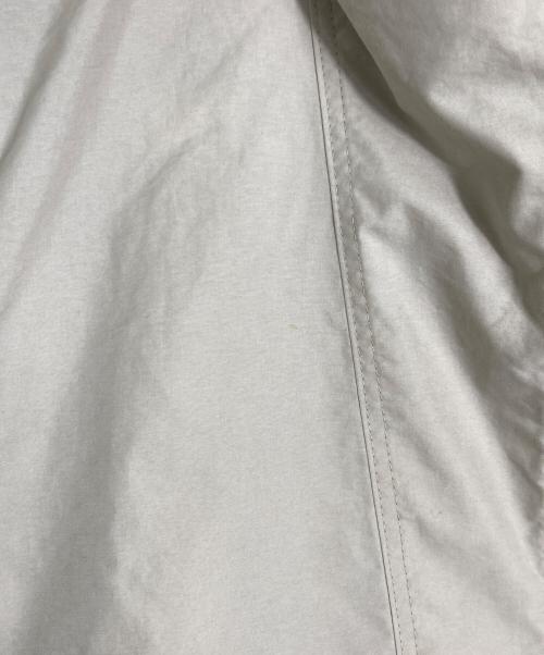 THE NORTH FACE（ザ ノース フェイス）THE NORTH FACE (ザ ノース フェイス) ショートコンパクトジャケット ベージュ サイズ:Ｌの古着・服飾アイテム