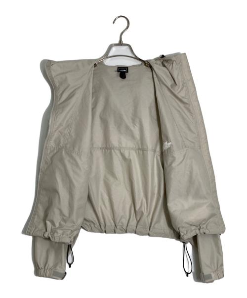 THE NORTH FACE（ザ ノース フェイス）THE NORTH FACE (ザ ノース フェイス) ショートコンパクトジャケット ベージュ サイズ:Ｌの古着・服飾アイテム