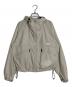 THE NORTH FACE（ザ ノース フェイス）の古着「ショートコンパクトジャケット」｜ベージュ