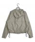 THE NORTH FACE (ザ ノース フェイス) ショートコンパクトジャケット ベージュ サイズ:Ｌ：13000円