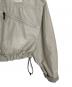 中古・古着 THE NORTH FACE (ザ ノース フェイス) ショートコンパクトジャケット ベージュ サイズ:Ｌ：13000円