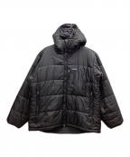 Patagoniaパタゴニア）の古着「ダスパーカー」｜ブラック